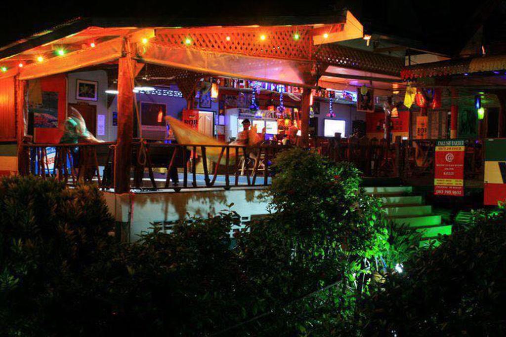 Reggae Village Haad Salad Salad Beach Buitenkant foto